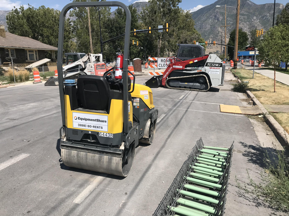 2020 WACKER NEUSON RD12A