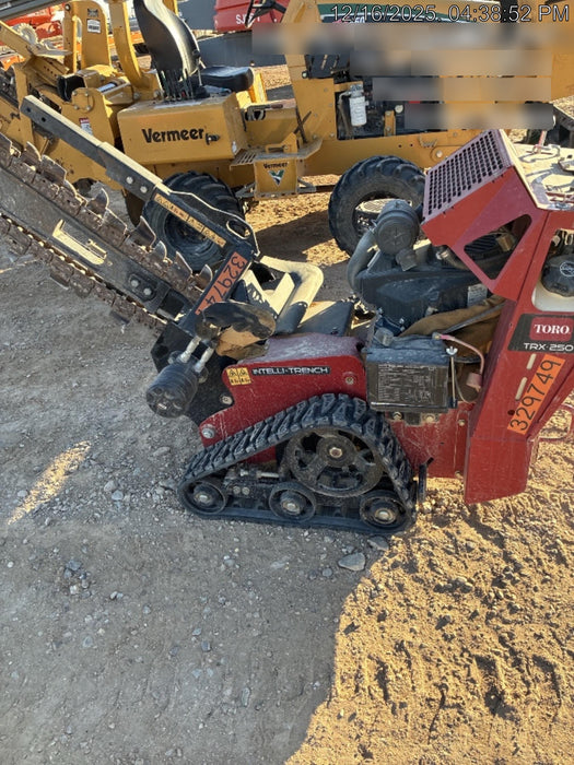 2023 TORO TRX-250