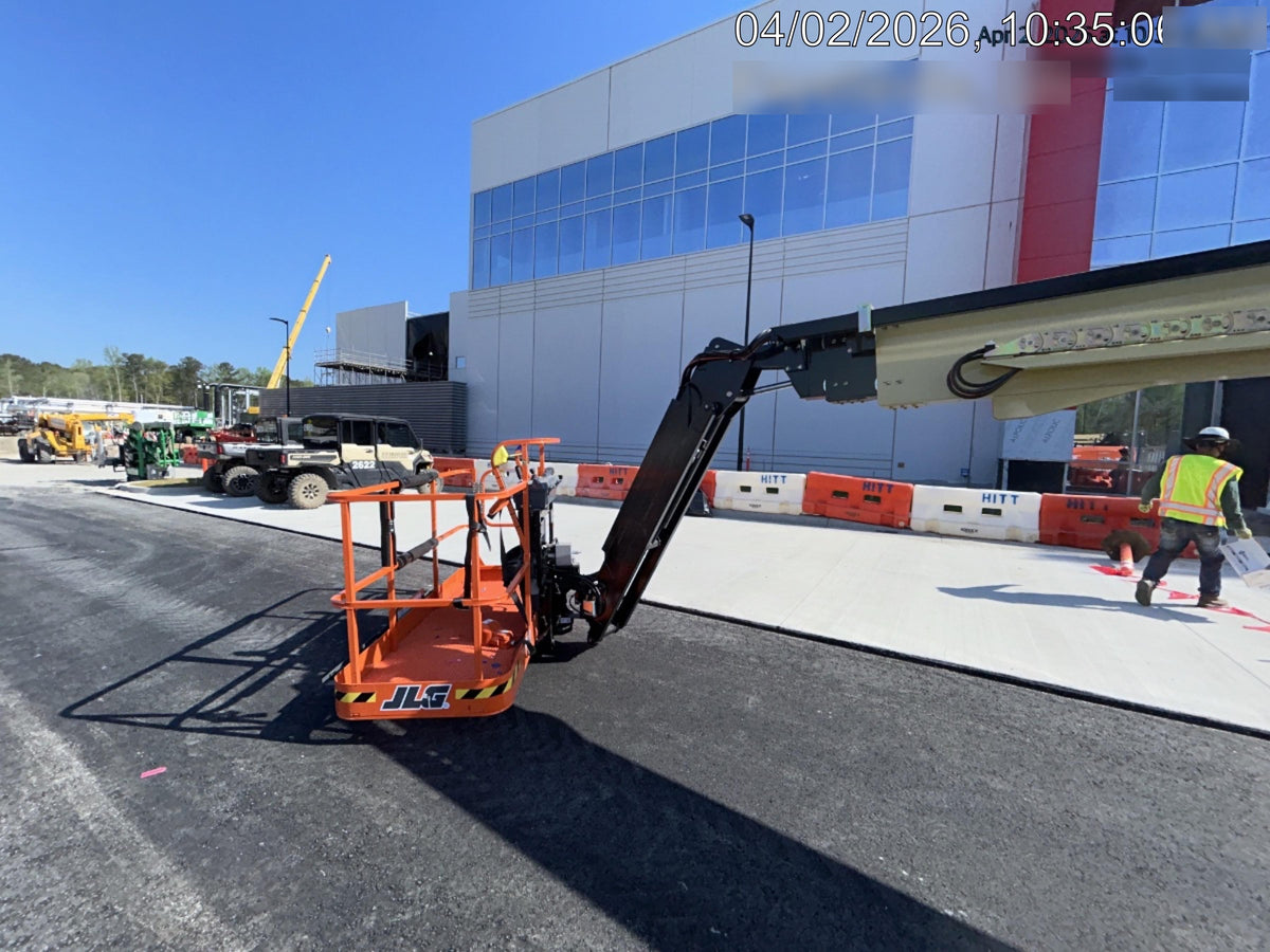 2026 JLG 860SJ