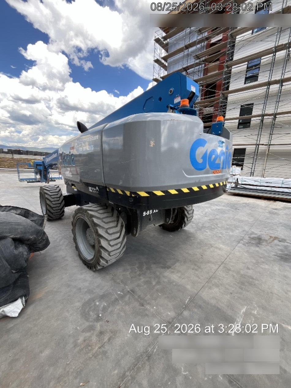 2024 GENIE S-85 XC