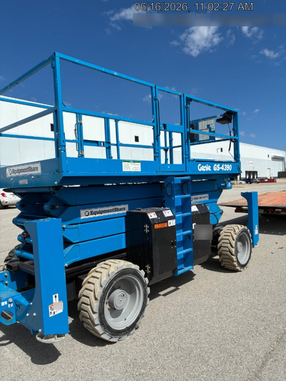 2022 GENIE GS-4390 RT