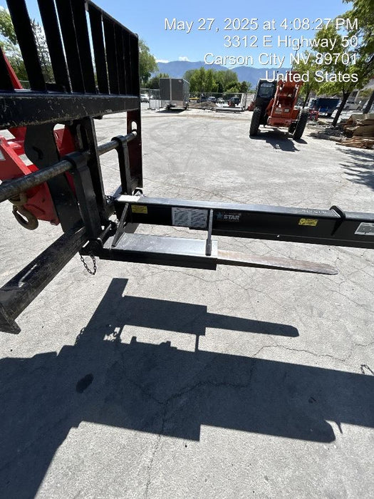 2024 STAR INDUSTRIES M1360B - Star JIB Boom