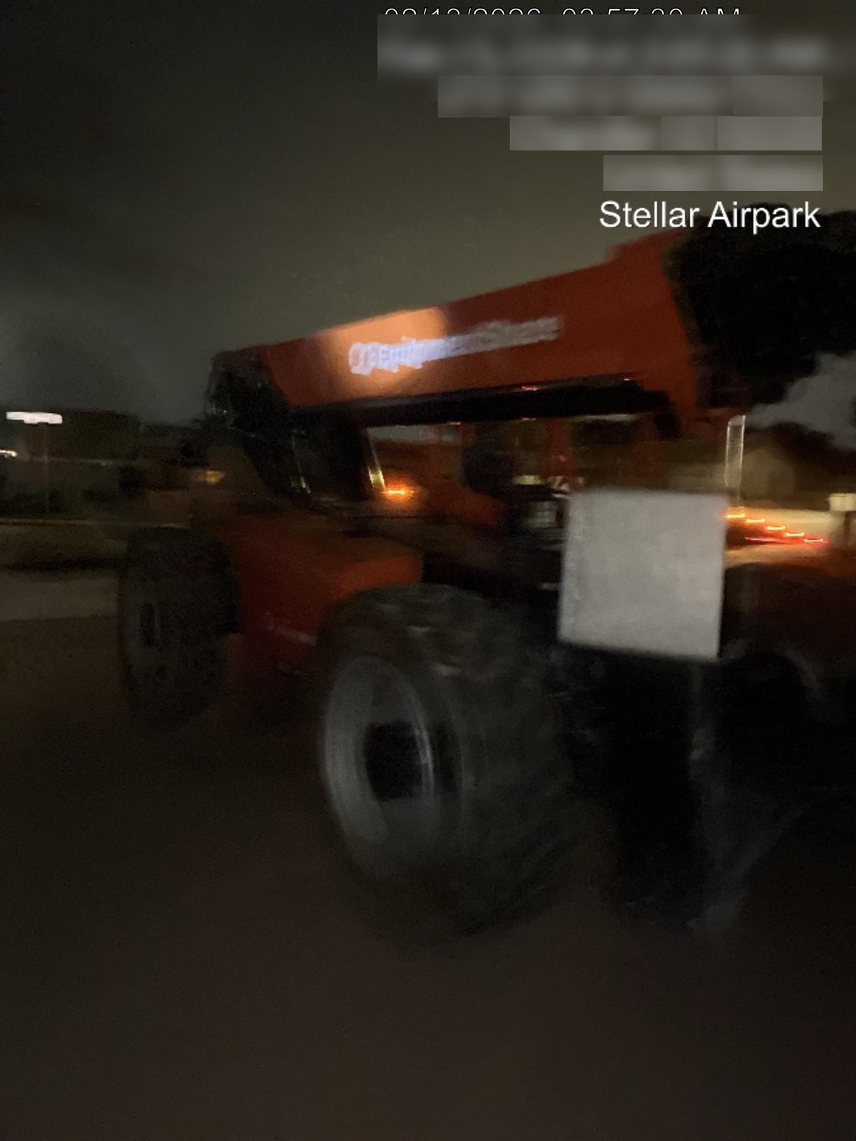 2023 SKYTRAK 12054