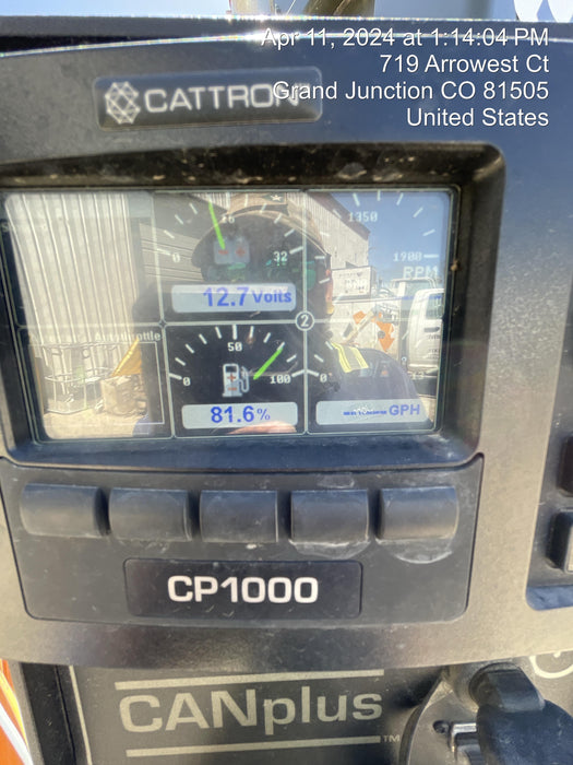 2022 PREMIER PUMP 8NNT‐RP‐TCD3.6‐T120