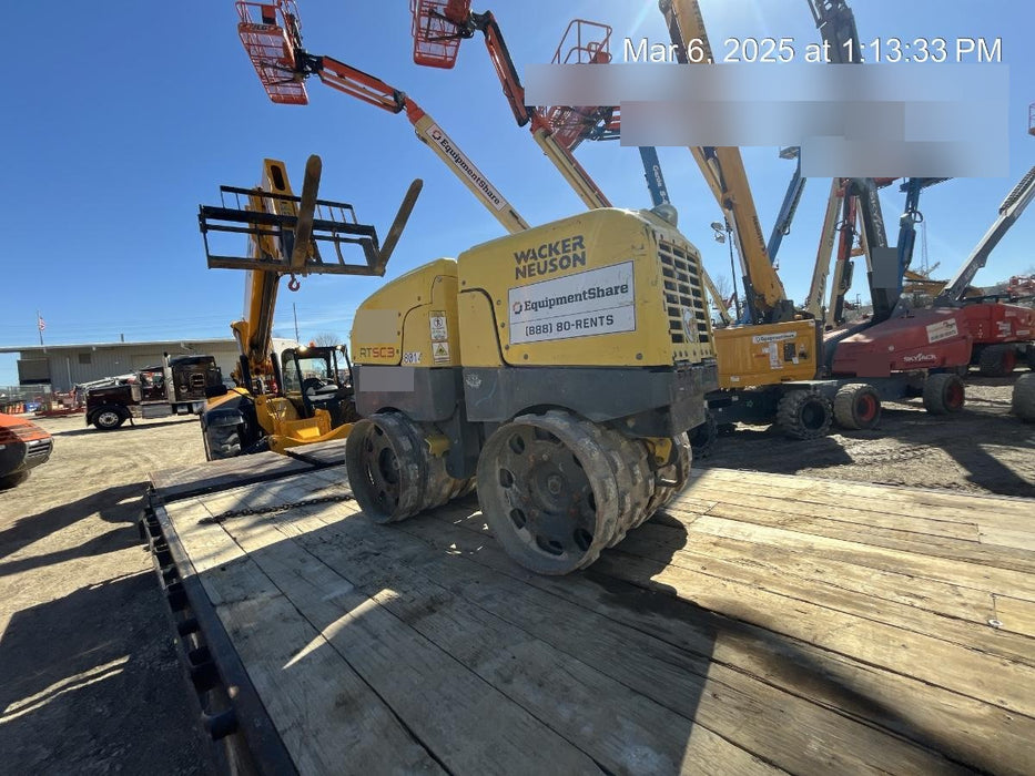 2020 WACKER NEUSON RTKx-SC3