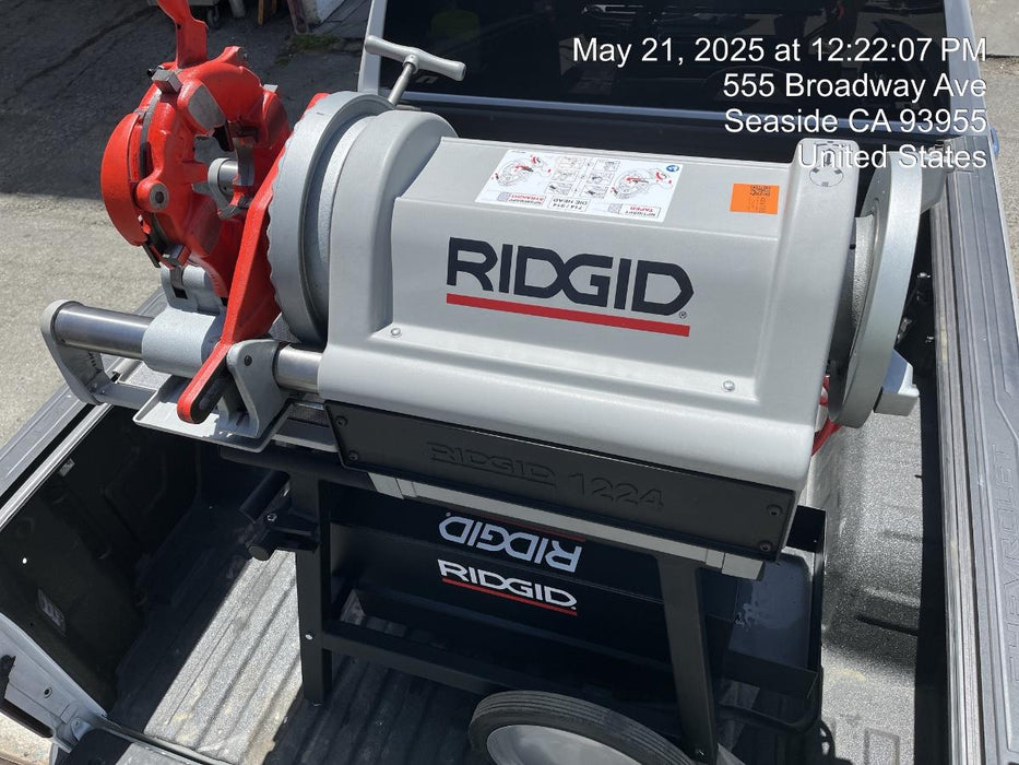 2024 RIDGID 1224