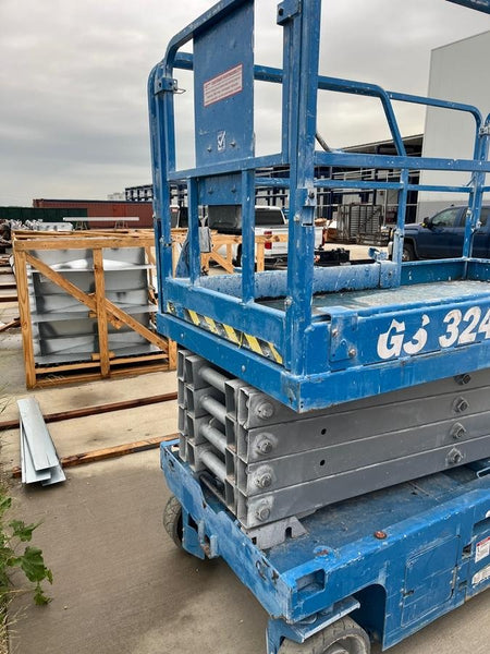 2021 GENIE GS-3246