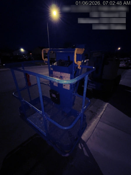 2022 GENIE Z-34 IC
