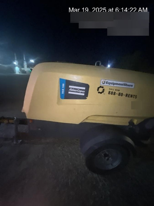 2021 ATLAS COPCO XAS188