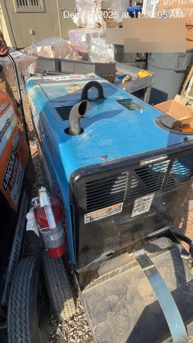 2020 Miller Electric BOBCAT 250 951600 PKG-250 amp Propane Welder, Standard w/Running Gear, Bracket, Hose w/None