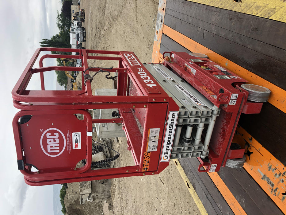 2019 MEC 1330SE Standard Options