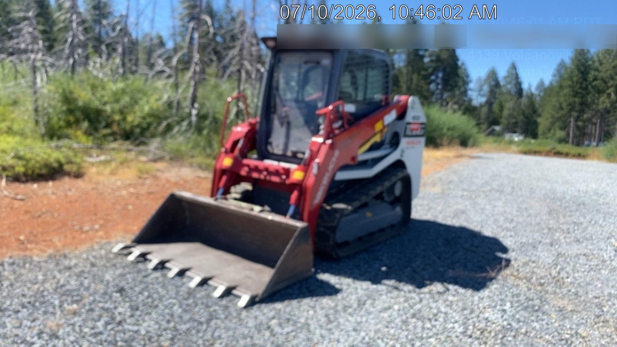 2024 TAKEUCHI TL8R2-CRH