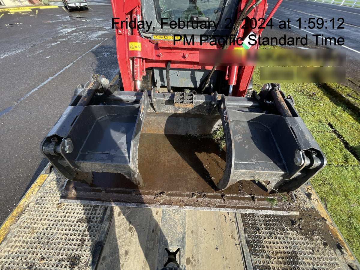 2020 PALADIN UTILITY GRAPPLE 11876-0022