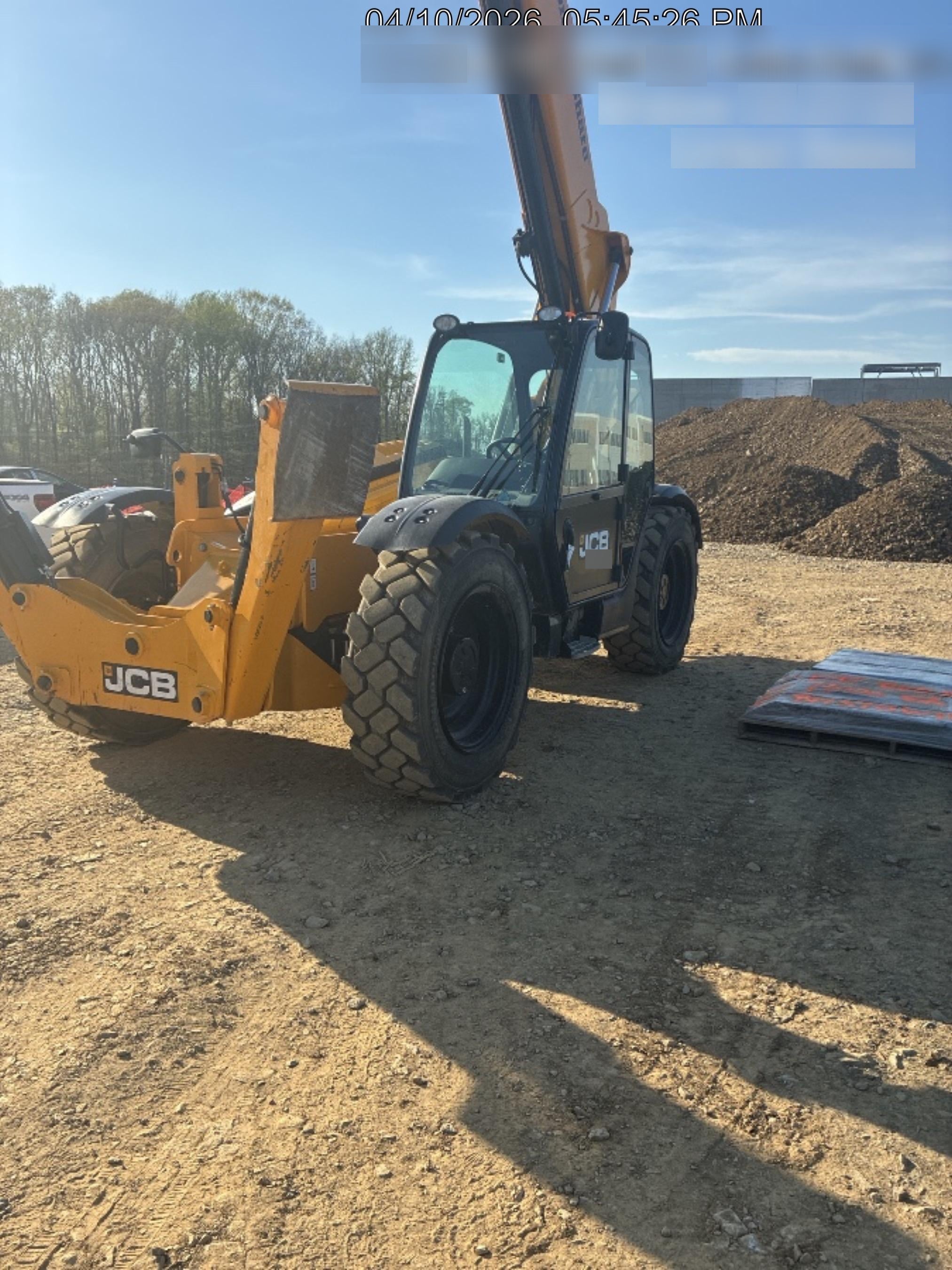 2025 JCB 512-56