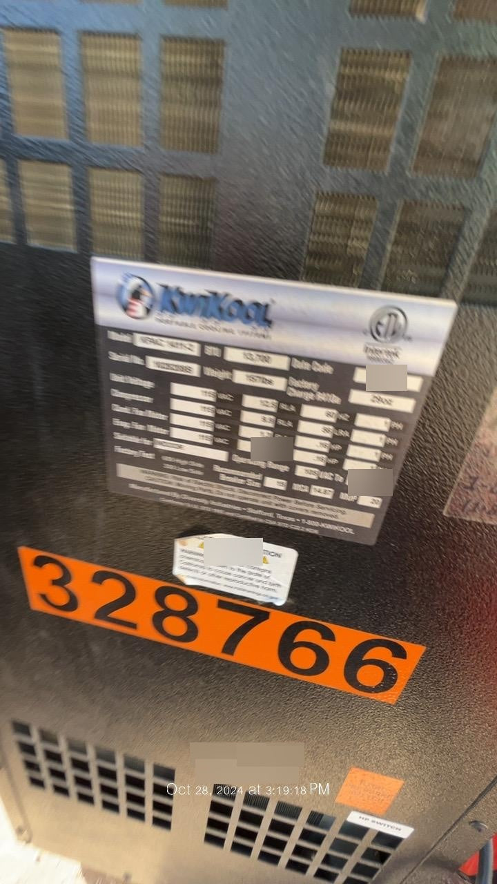 2023 KWIKOOL KPAC1411-2