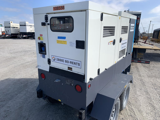 2020 ATLAS COPCO QAS 125