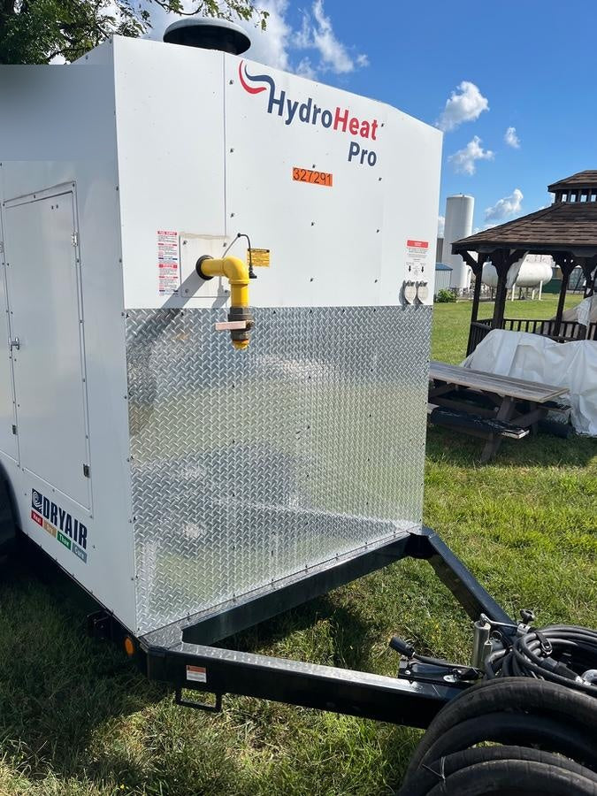 2023 DRYAIR 1800HHP