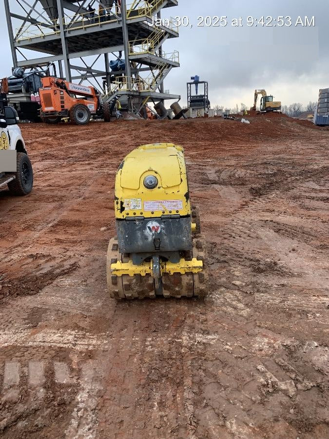 2019 WACKER NEUSON RTKx-SC3