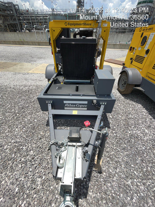 2022 ATLAS COPCO PAC F66 KD