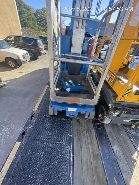 2020 GENIE GR-20