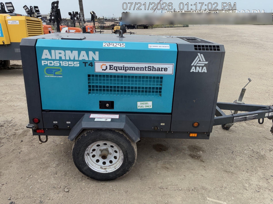 2022 AIRMAN PDS185S