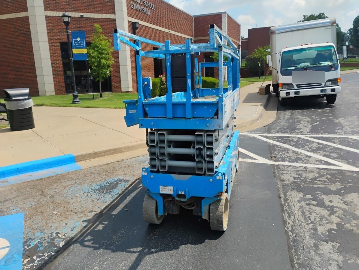 2020 Genie GS-2632 GENIE GS-2632