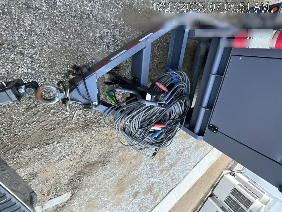 2023 ATLAS COPCO QAS 175