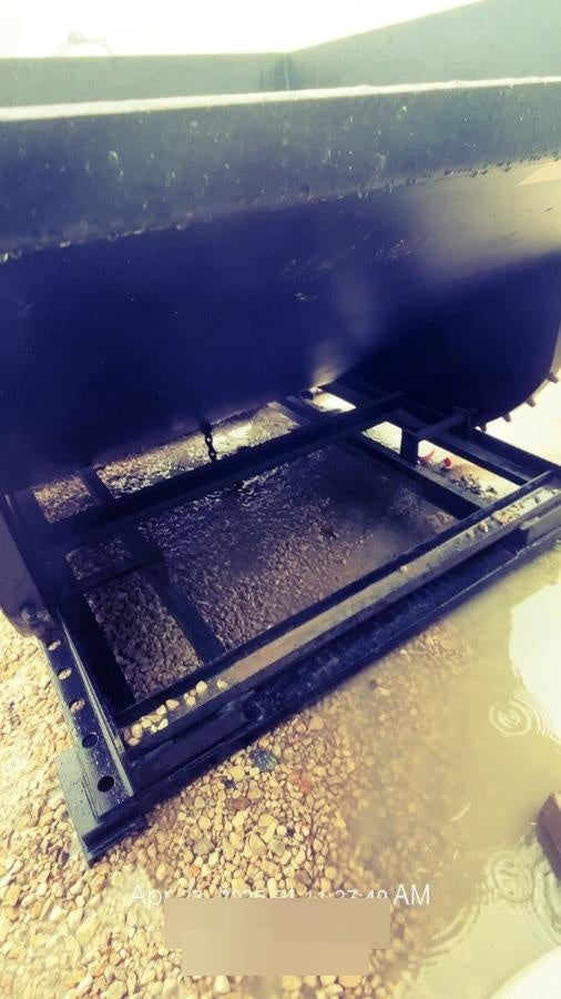 2024 STAR INDUSTRIES M-1820 - Self-Dump Hopper