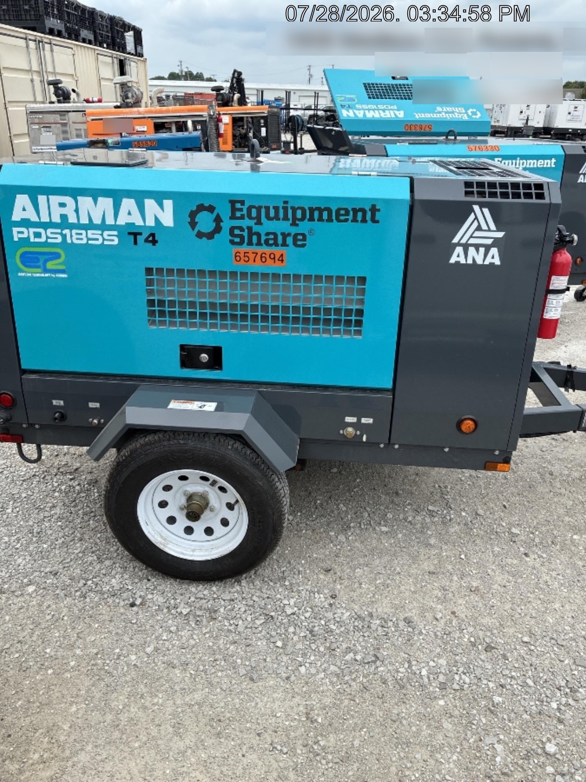 2026 AIRMAN PDS185S-6EZ1