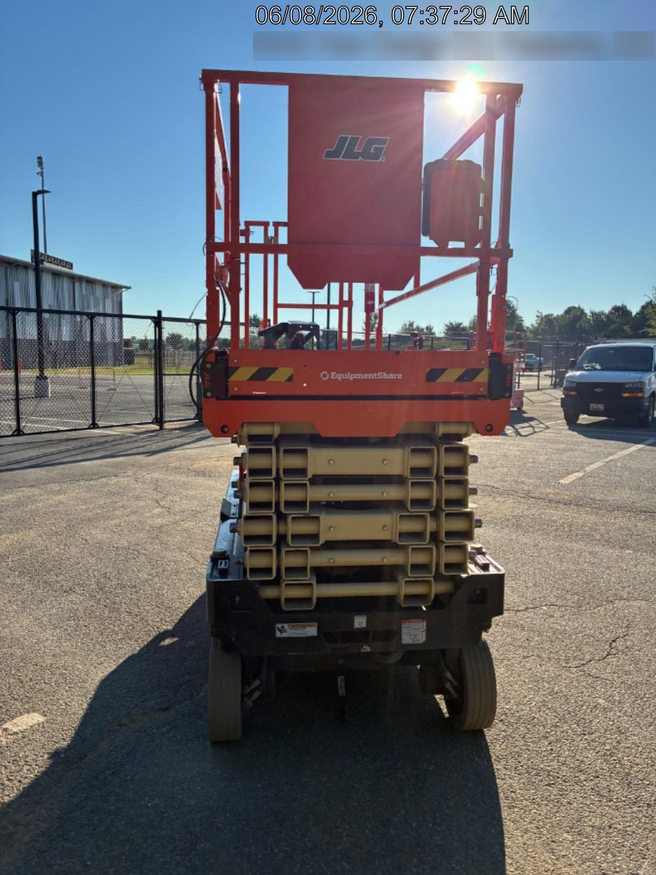 2022 JLG R4045