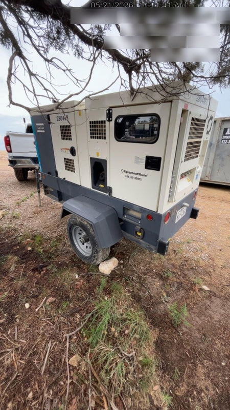 2022 ATLAS COPCO QAS 70