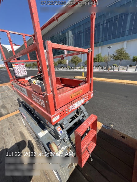 2021 SKYJACK SJ3219