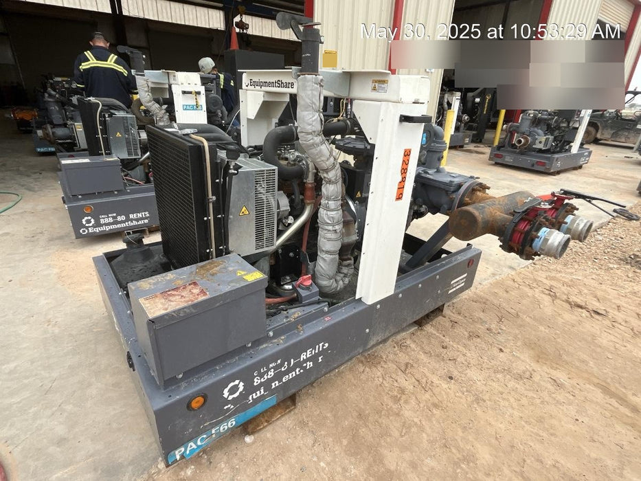 2023 ATLAS COPCO PAC F66 KD