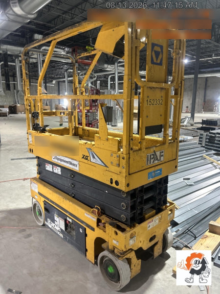 2021 XCMG XG1930DC