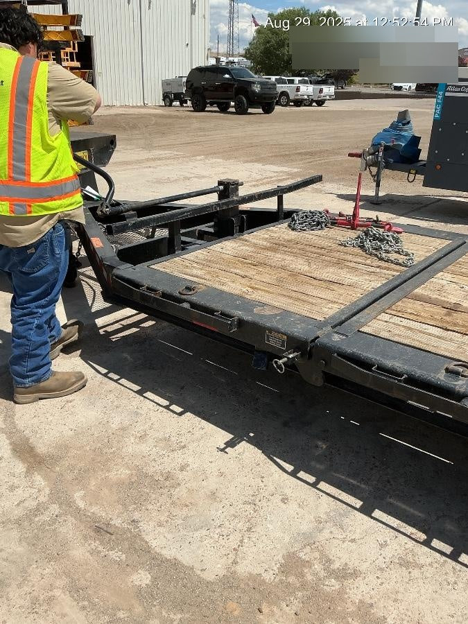 2021 LOADTRAIL TH14