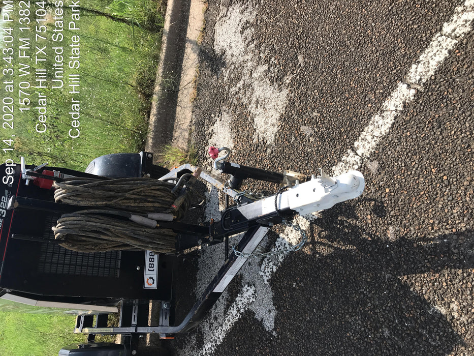 2019 LINCOLN ELECTRIC Vantage 322