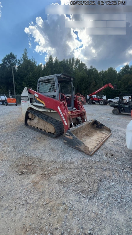 2021 TAKEUCHI TL12R2-R