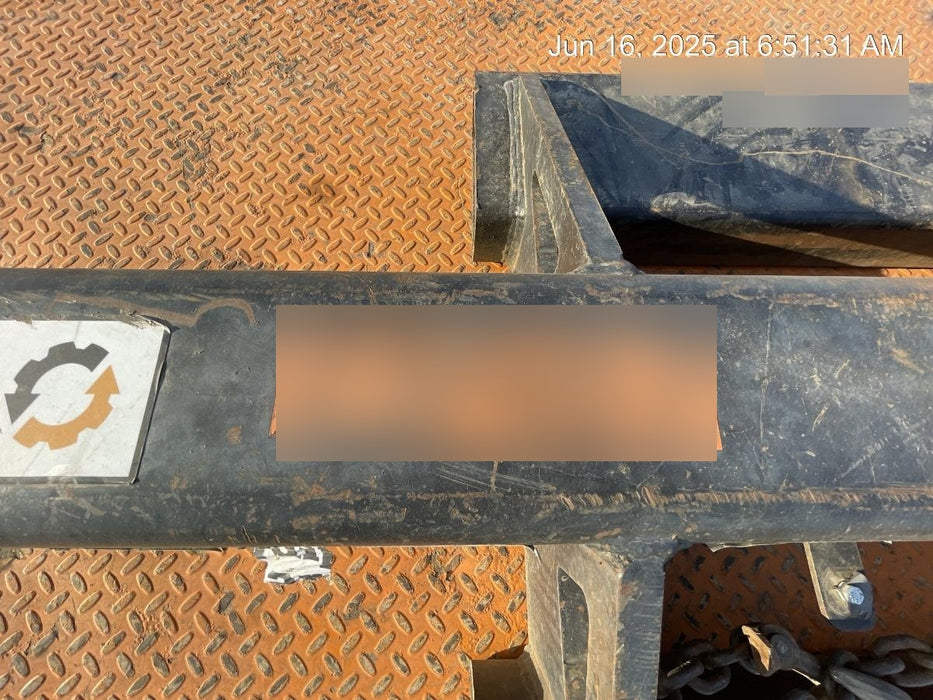 2020 STAR INDUSTRIES M1360B - Star JIB Boom