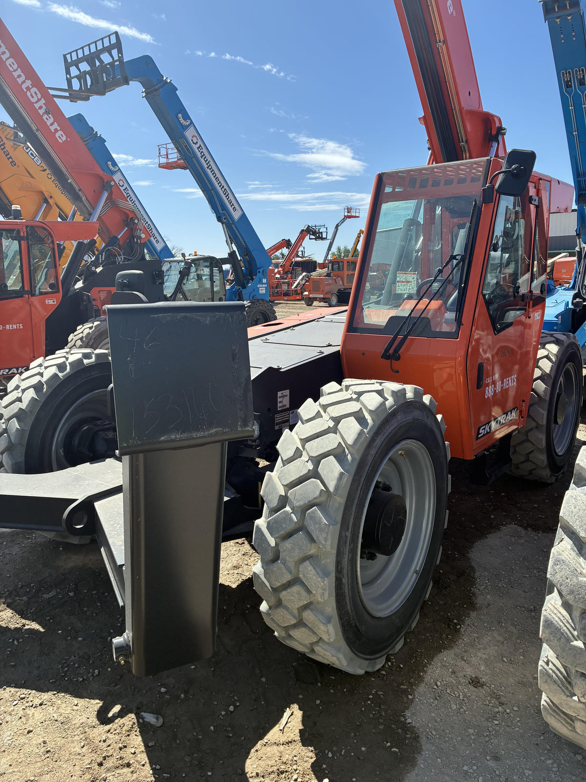 2026 SKYTRAK 10054