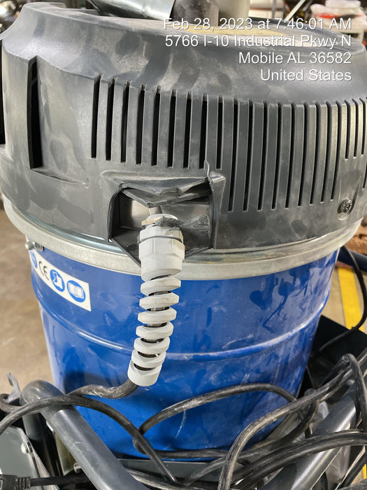 2022 BLASTRAC 970552901