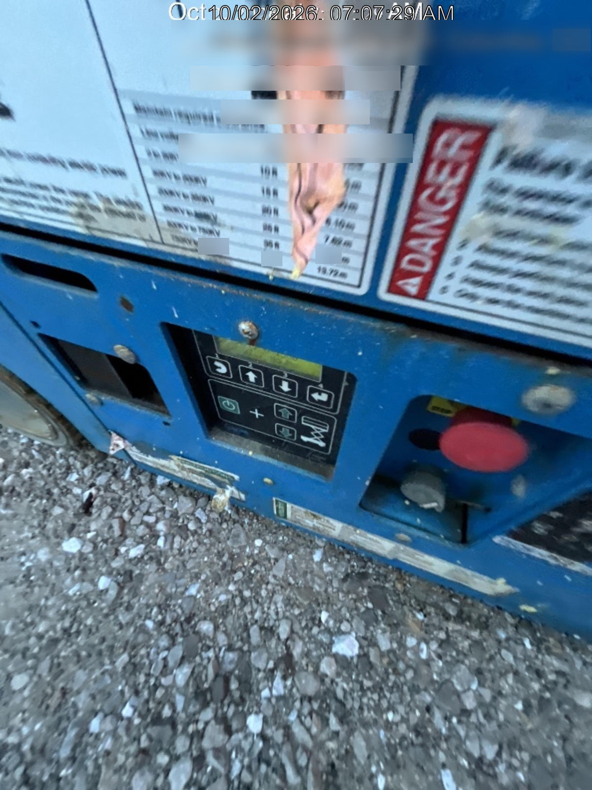 2020 Genie GS-1930 GENIE GS-1930