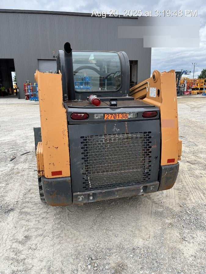 2019 CASE SR175