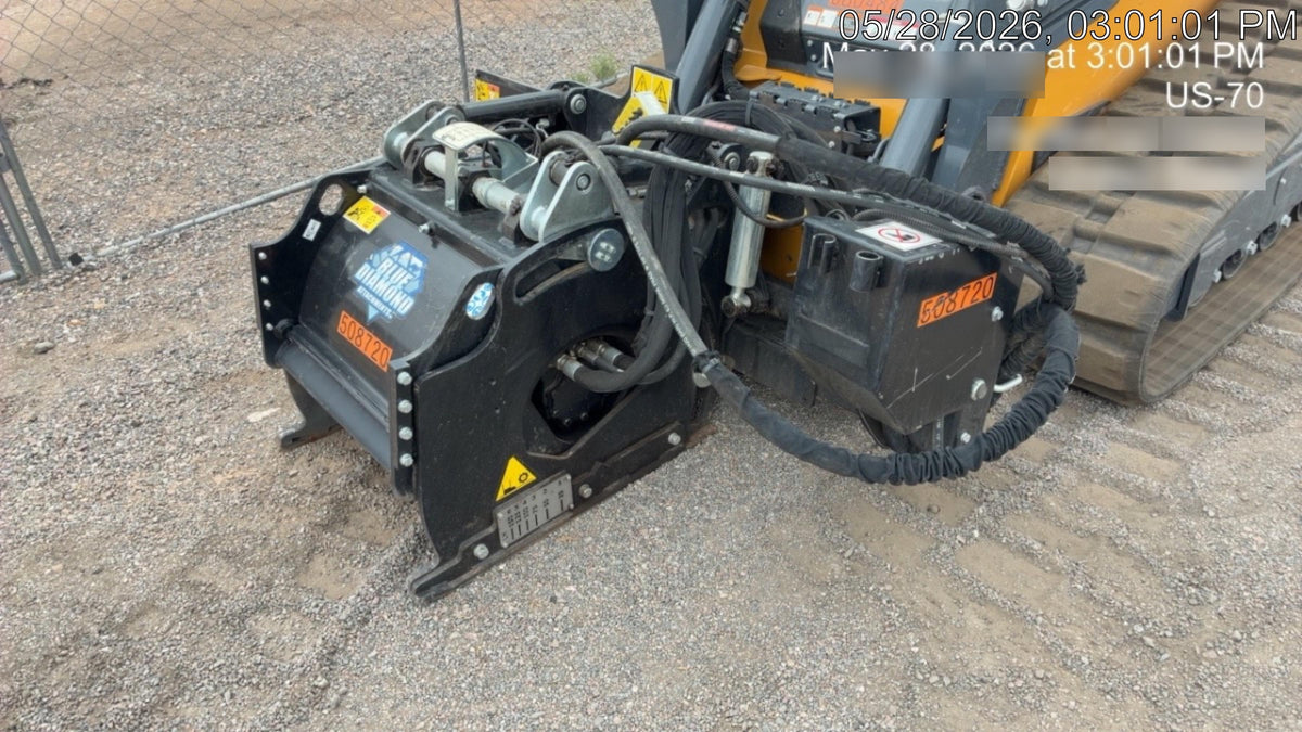 2025 BLUE DIAMOND 160954