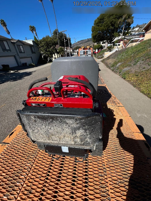 2025 TORO MBTX 2500-TS