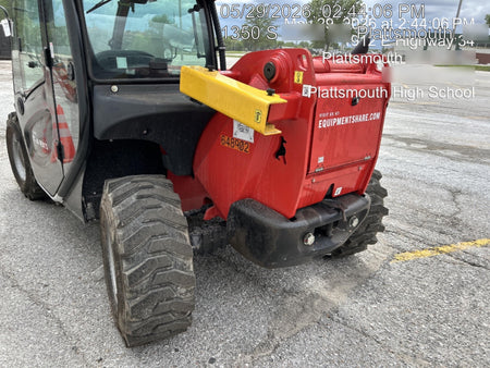 2025 MANITOU MTA519