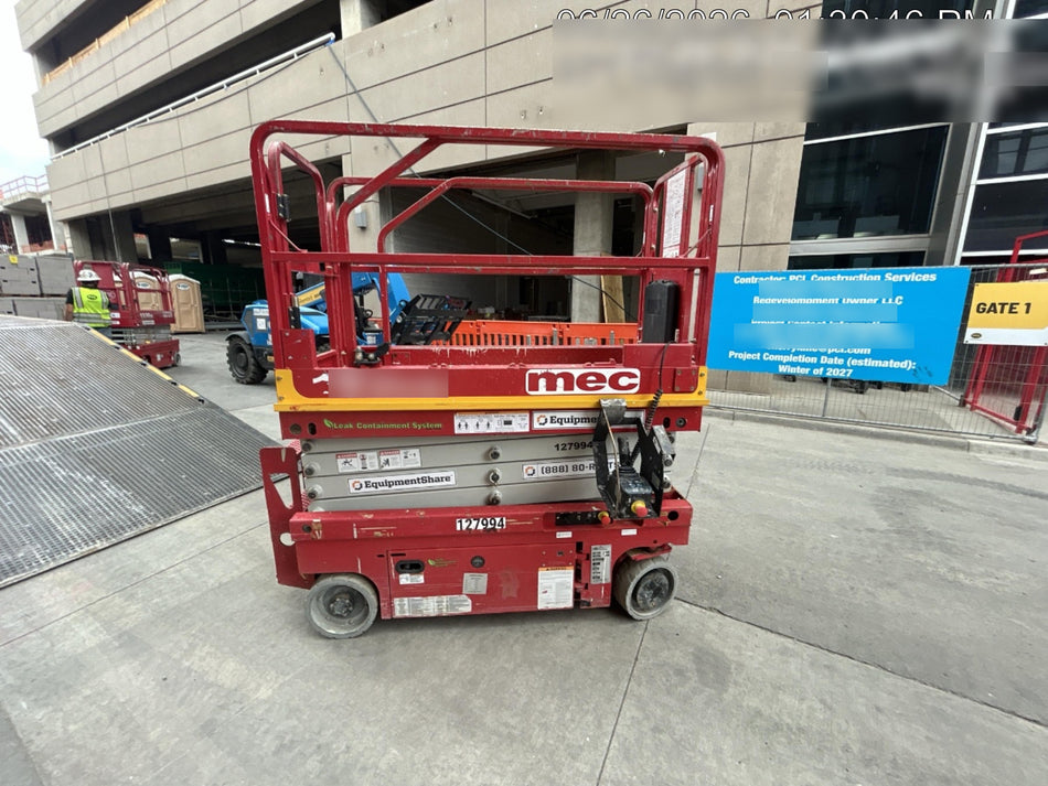 2021 MEC 1930SE