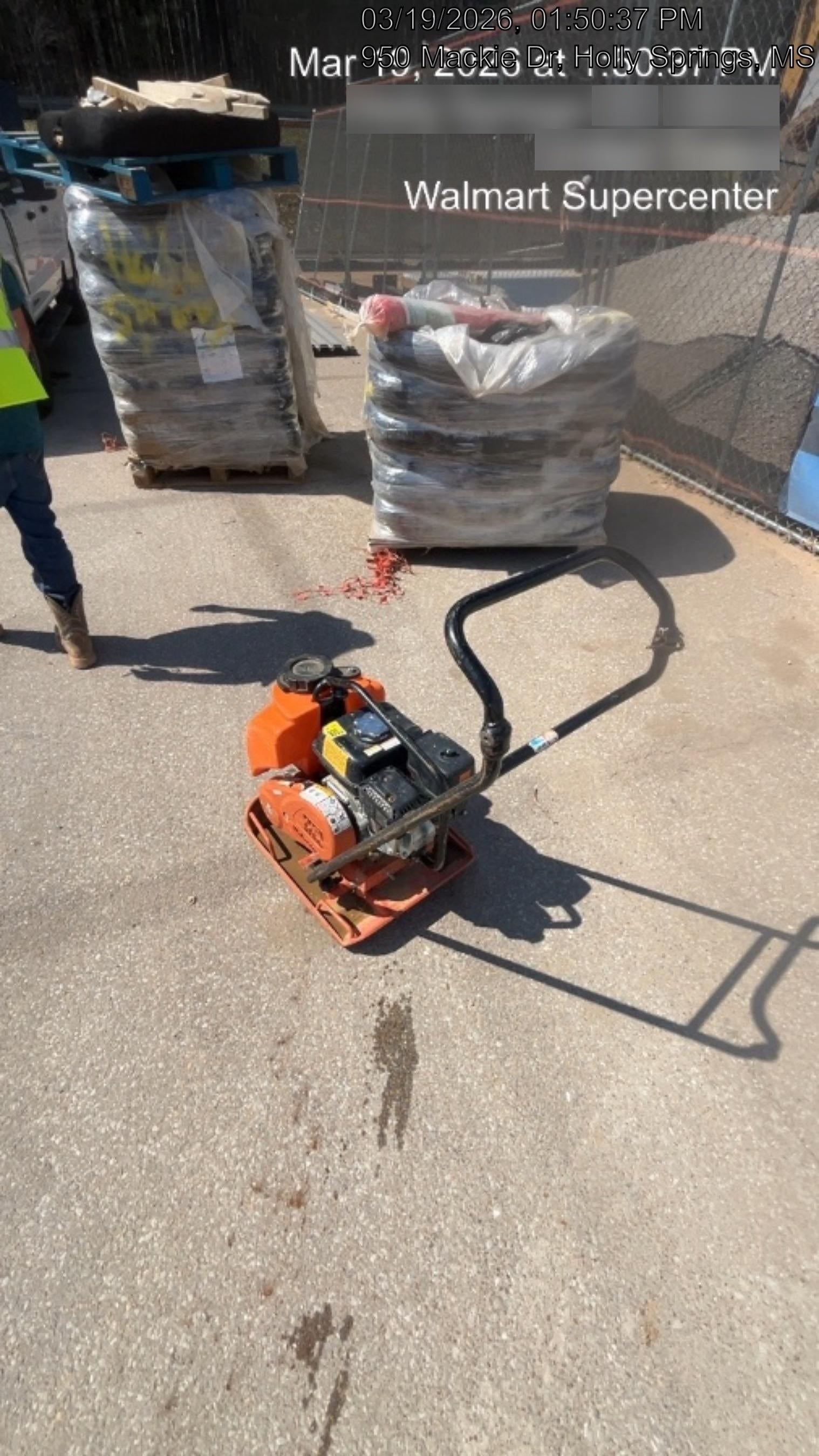 2021 WACKER NEUSON WP1550AW