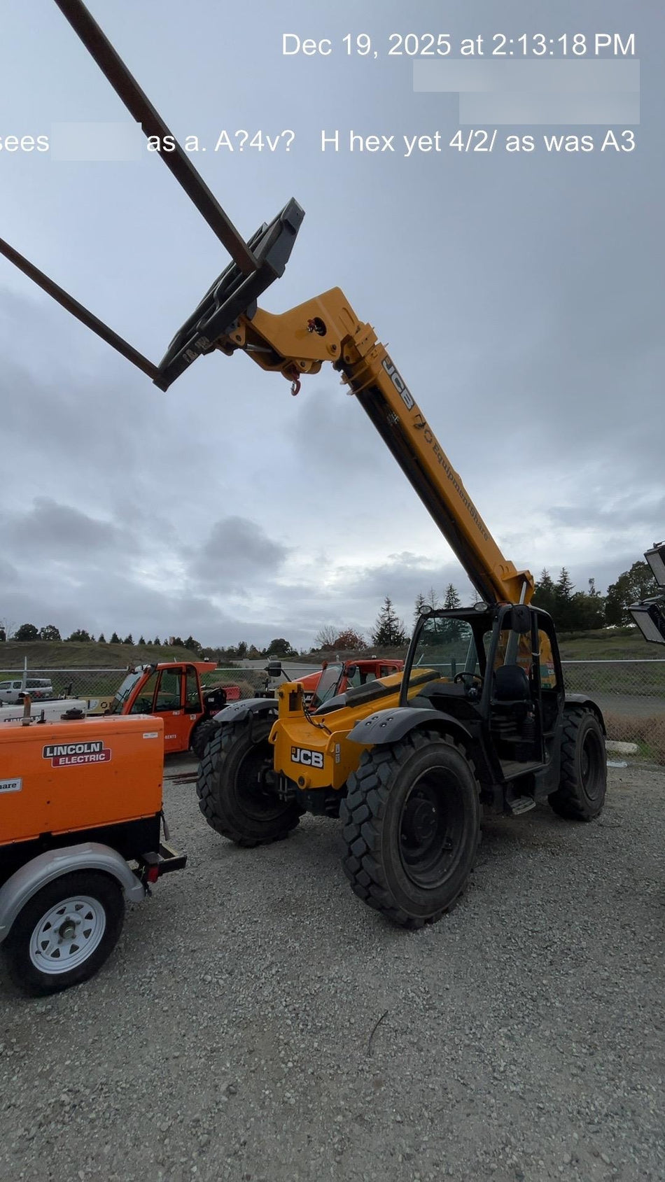 2025 JCB 509-42
