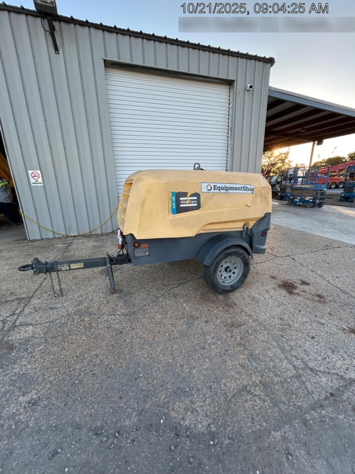 2020 ATLAS COPCO XAS188