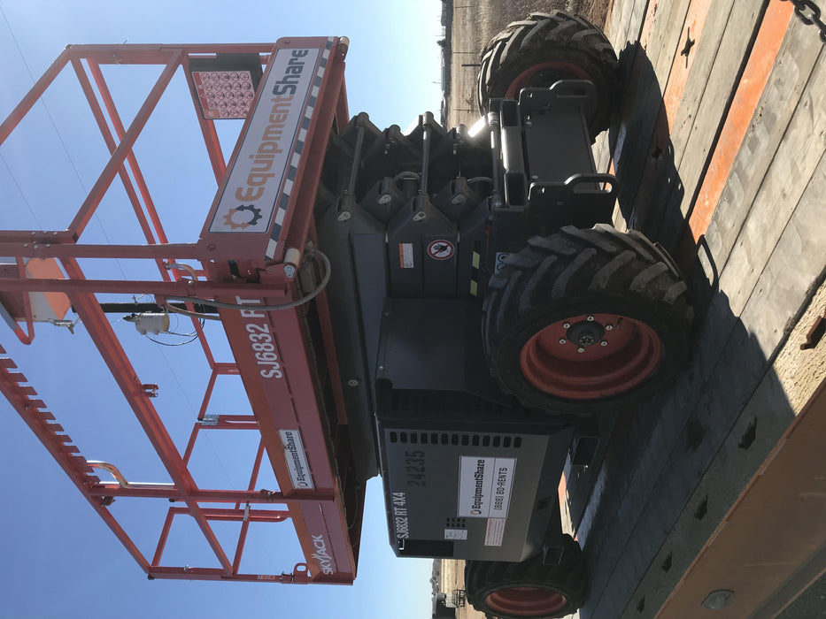 2019 SKYJACK SJ6832 RT